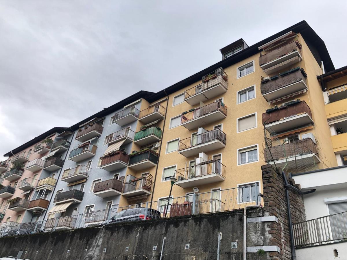 Guesthouse Gigli 2 - Free Tourist Card & Car Parking - No Trucks Bolzano Ngoại thất bức ảnh