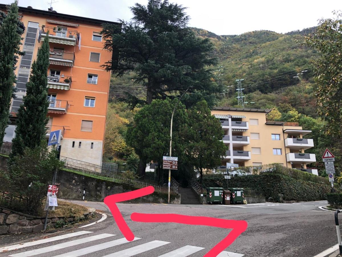 Guesthouse Gigli 2 - Free Tourist Card & Car Parking - No Trucks Bolzano Ngoại thất bức ảnh